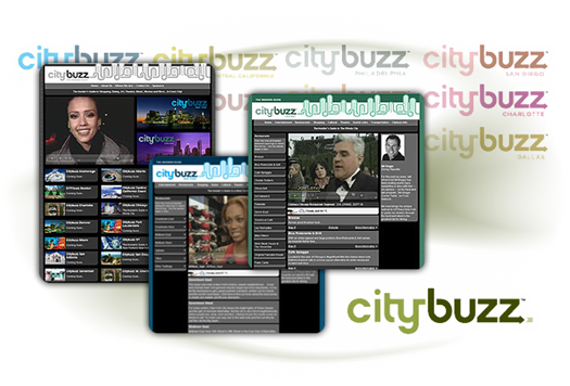 Citybuzz - City Portal
