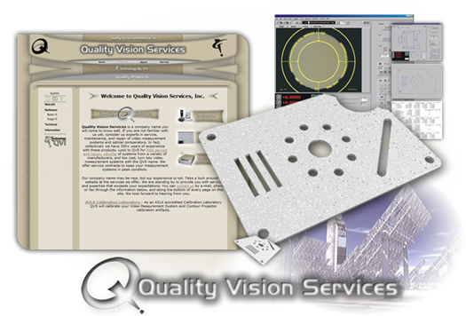 Quality Vision Services